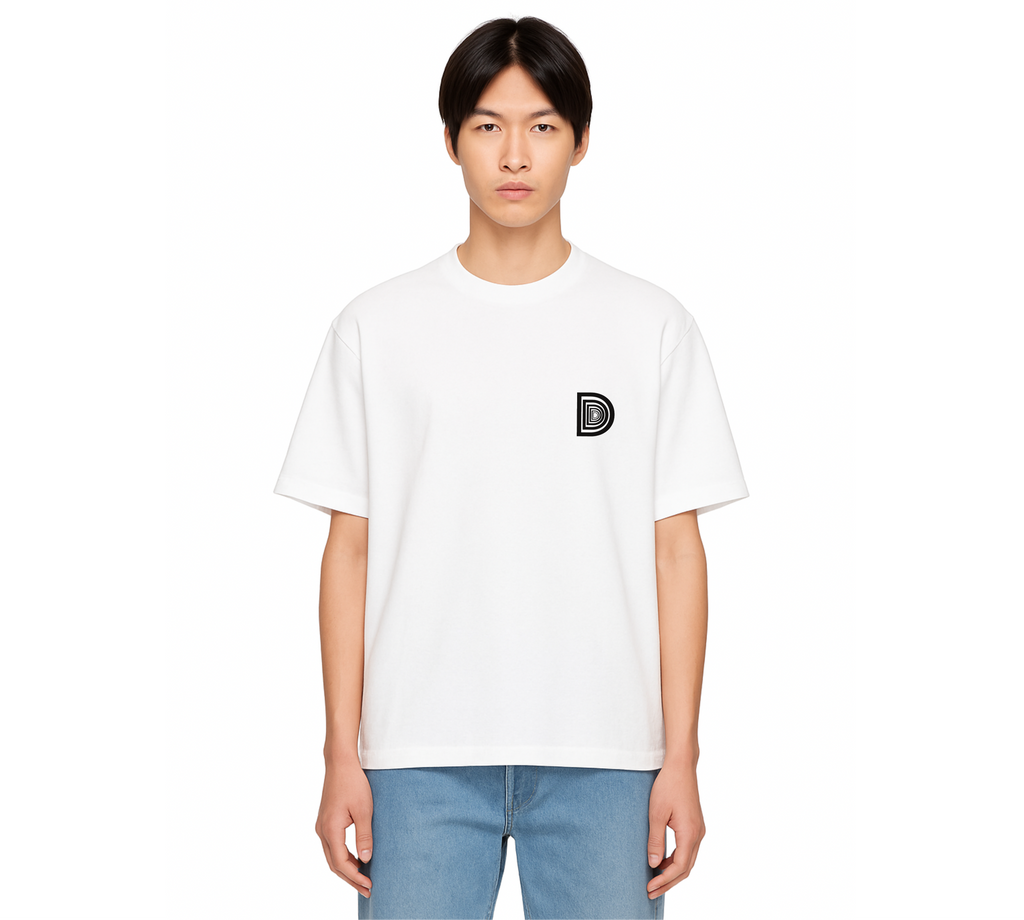 DEFICIANT LOGO T-SHIRT