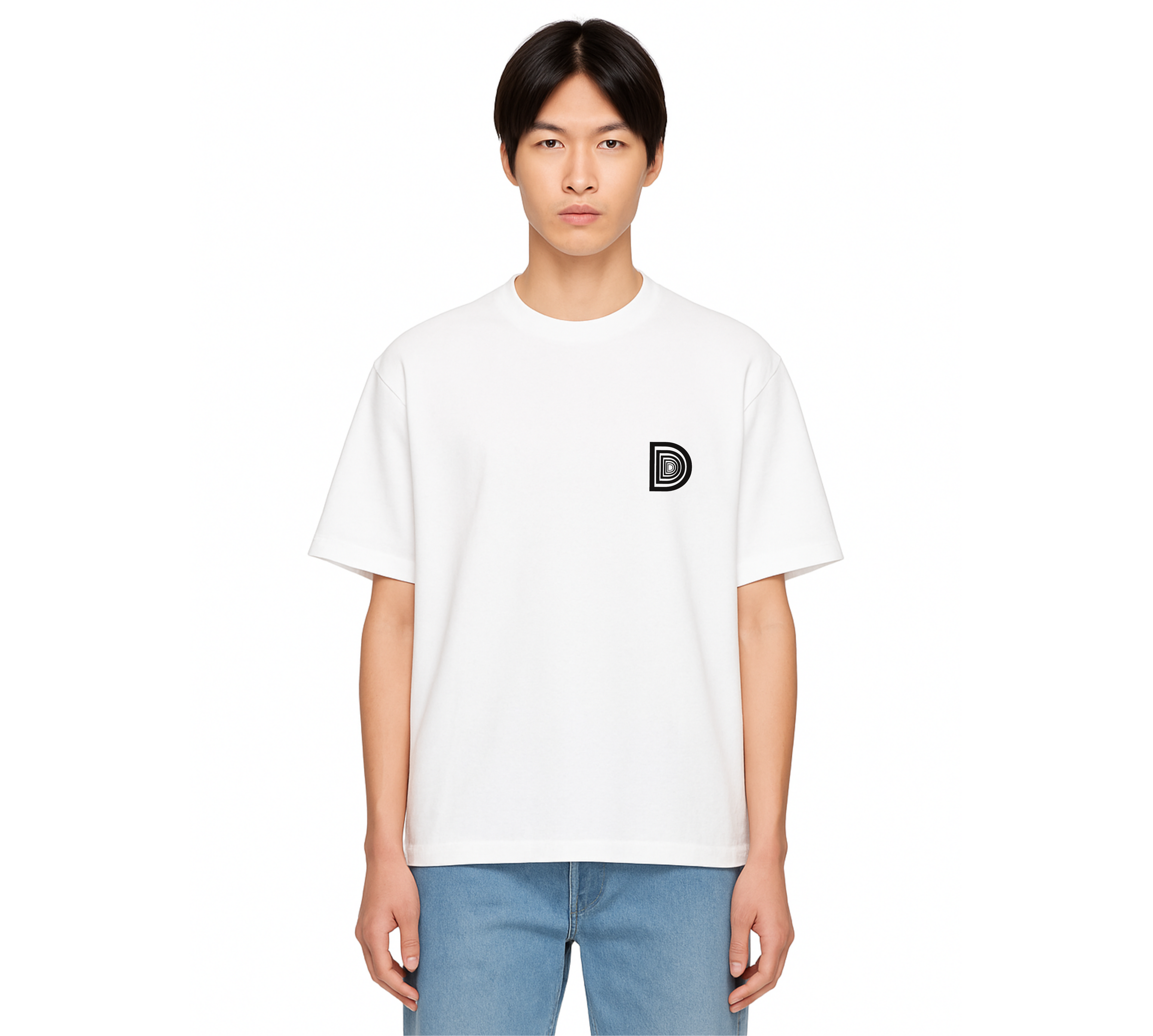 DEFICIANT LOGO T-SHIRT