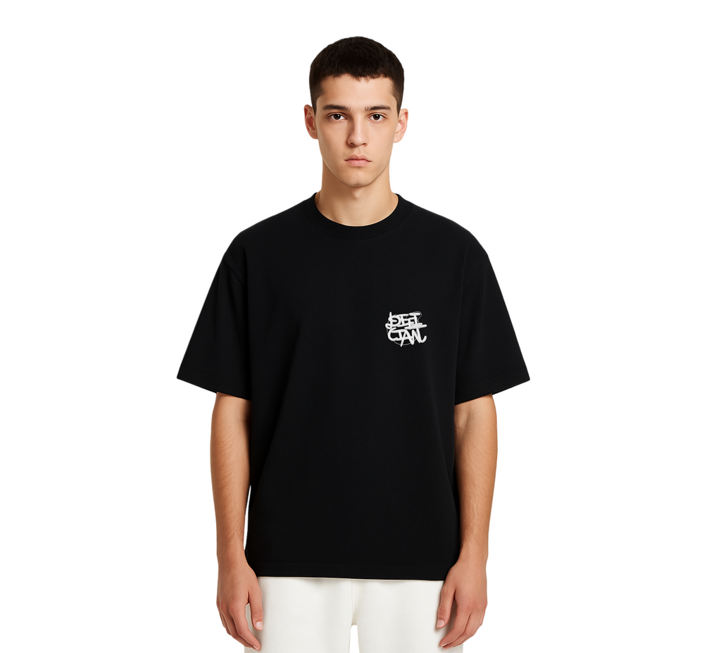 DEFICIANT BUBBLE T-SHIRT