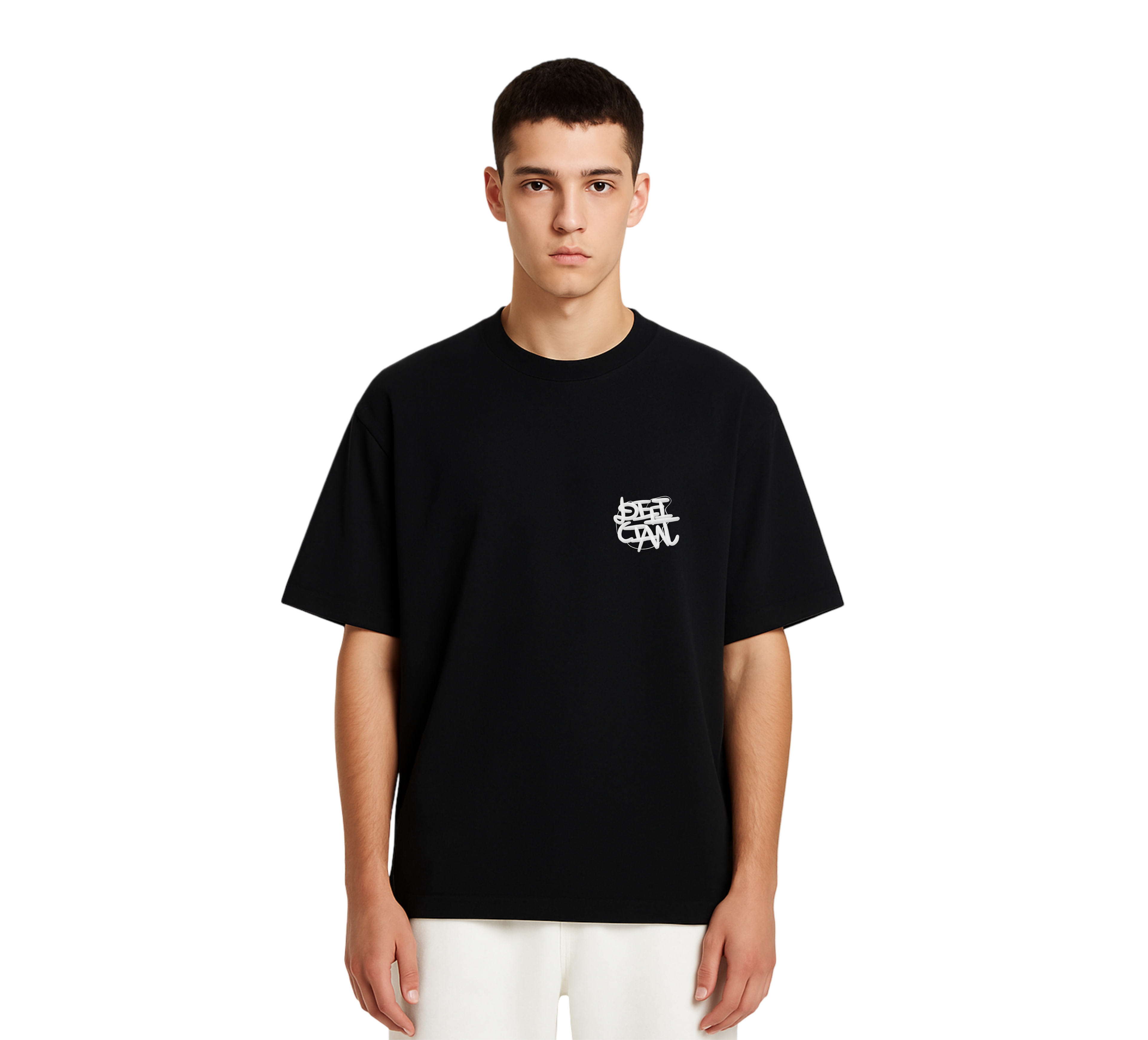 DEFICIANT BUBBLE T-SHIRT